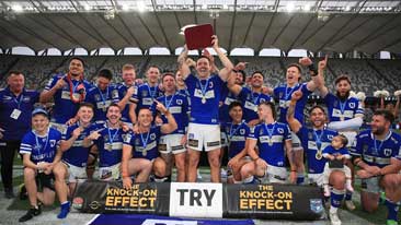 Newtown Jets 2024 NSW Cup Premiers