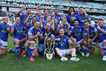 Newtown Jets 2019 NRL State Champions