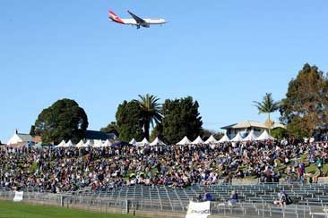 Beer, Footy, Food Festival at Henson