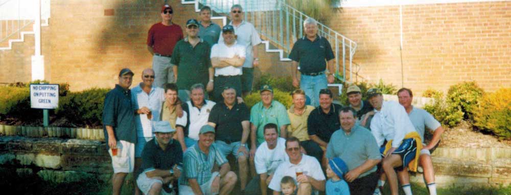 2001 Match Play Championship