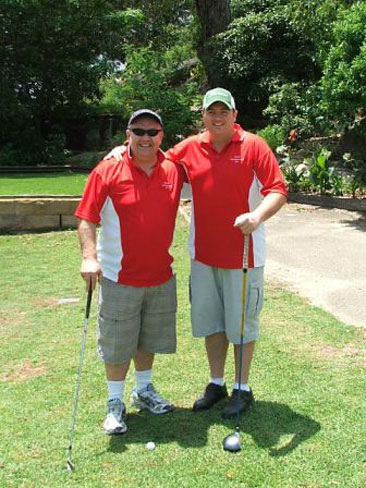 2007 Match Play Finalists