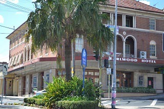 The Earlwood Hotel Grand Lodge on Homer Street