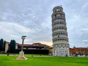 Leaning Tower of Pisa