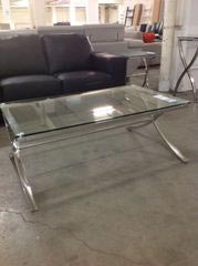 Don Lane glass top coffee table advertised on ebay - http://www.ebay.com.au/itm/Don-Lane-Glass-Coffee-Table-/321724968766