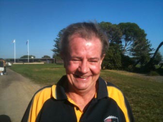 Big Jack Daley, 7th Earl of Lucan, (pictured at the 2012 World Series of Golf) is barely recognisable as the British peer who disappeared some 40 years ago (see photo above).  People who have allegedly spoken with the elusive royal confirm he is still butchering the English language using multi-stringed profanity