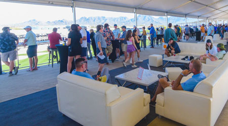 The Championship Hospitality