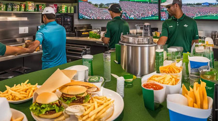 The Championship Hospitality